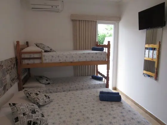 Luxury Dört Kişilik Oda