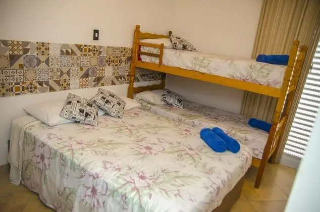 Luxury Dört Kişilik Oda