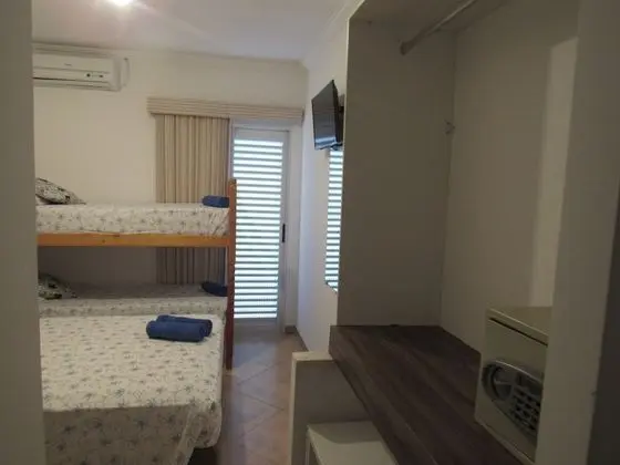 Luxury Dört Kişilik Oda