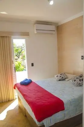Luxury Tek Büyük Yataklı Oda