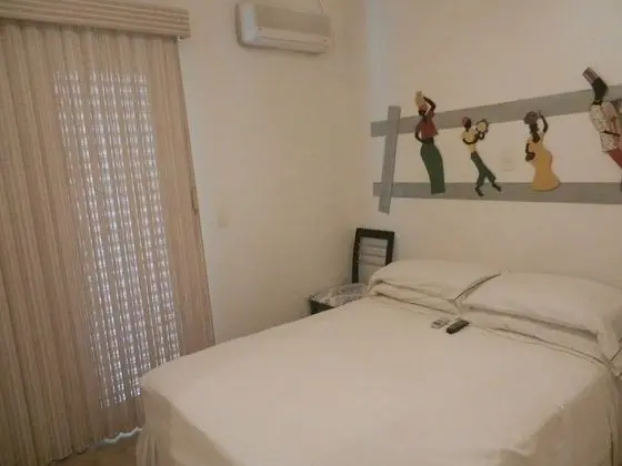 Luxury Tek Büyük Yataklı Oda