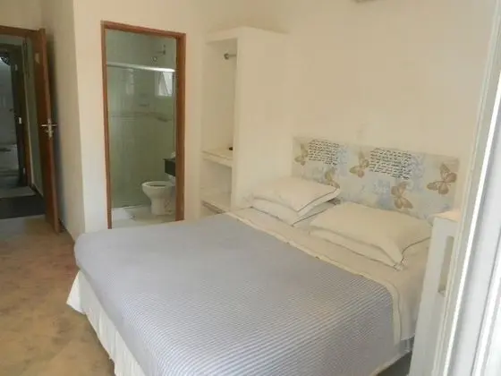 Luxury Tek Büyük Yataklı Oda