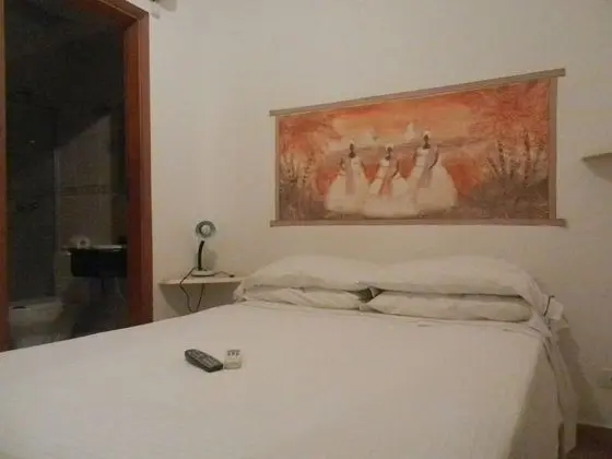 Luxury Tek Büyük Yataklı Oda