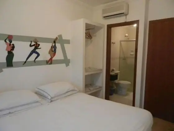 Luxury Tek Büyük Yataklı Oda
