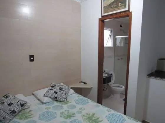 Luxury Tek Büyük Yataklı Oda