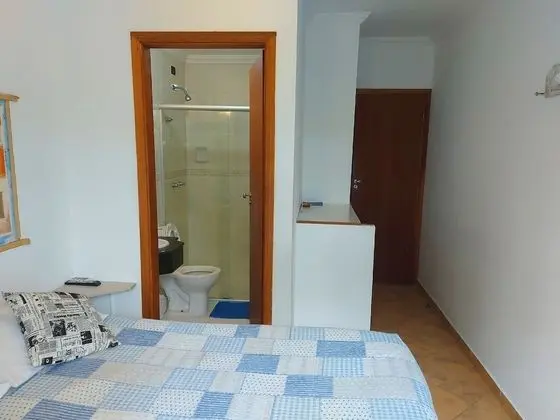 Luxury Tek Büyük Yataklı Oda