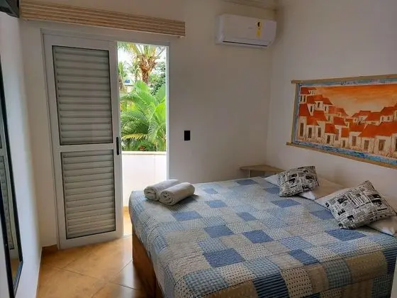 Luxury Tek Büyük Yataklı Oda