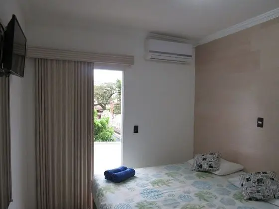 Luxury Tek Büyük Yataklı Oda