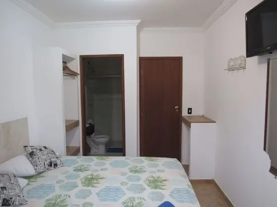 Luxury Tek Büyük Yataklı Oda