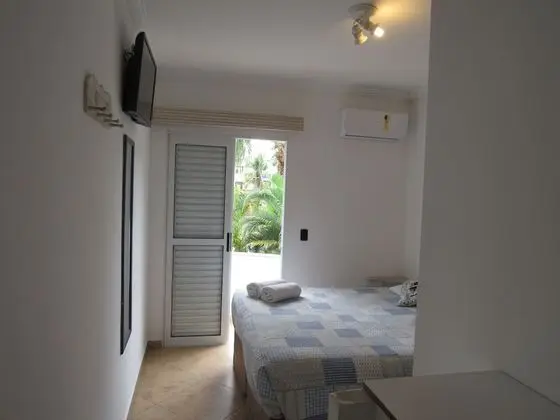 Luxury Tek Büyük Yataklı Oda