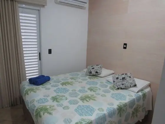 Luxury Tek Büyük Yataklı Oda