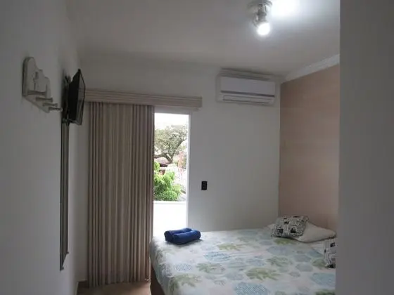Luxury Tek Büyük Yataklı Oda