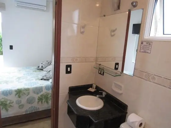 Luxury Tek Büyük Yataklı Oda