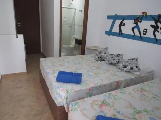 Luxury Üç Kişilik Oda
