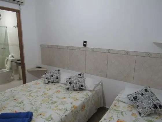 Luxury Üç Kişilik Oda