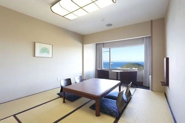Superior Oda, Sigara İçilmez (Japanese Style)