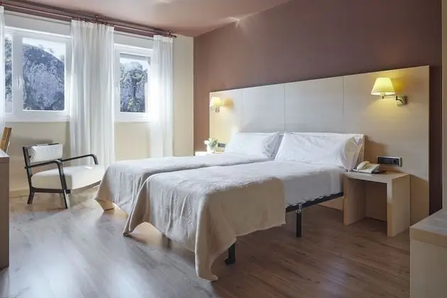 Tek Büyük veya İki Ayrı Yataklı Oda