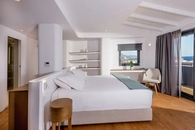 Junior Stüdyo Süit, Deniz Manzaralı