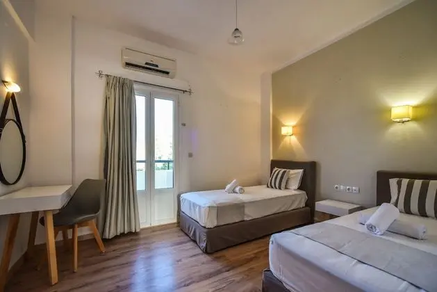 Family One Bedroom Quadruple Apartment