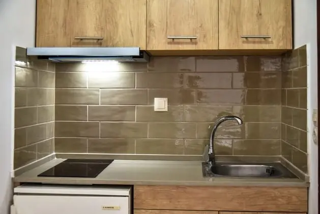 Family One Bedroom Quadruple Apartment