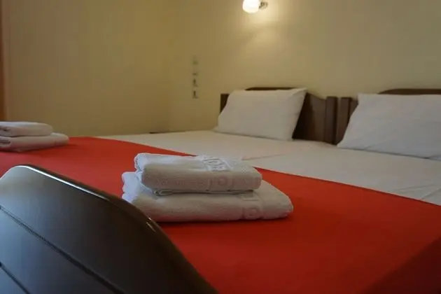Tek Büyük veya İki Ayrı Yataklı Oda, Deniz Manzaralı