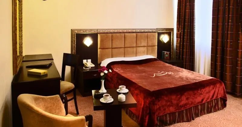 1 Çift ​​kişilik Yatak Standard