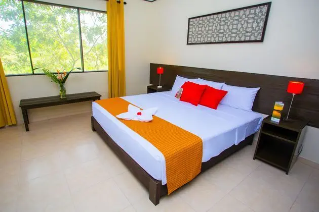 1 Çift ​​kişilik Yatak With Double Bed