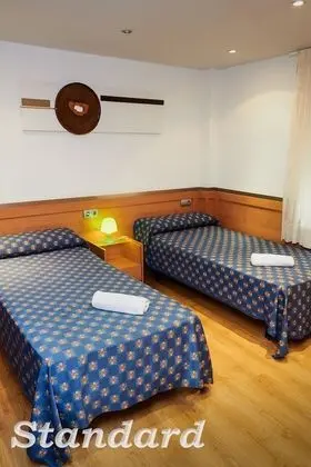 Tek Büyük Yataklı Oda, 1 Çift Kişilik veya 2 Tek Kişilik Yatak, Sigara İçilmez