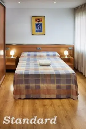 Tek Büyük Yataklı Oda, 1 Çift Kişilik veya 2 Tek Kişilik Yatak, Sigara İçilmez