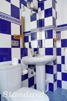 Tek Büyük Yataklı Oda, 1 Çift Kişilik veya 2 Tek Kişilik Yatak, Sigara İçilmez
