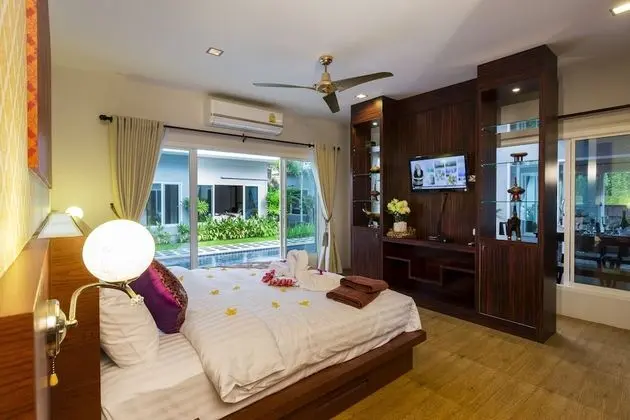 Exclusive Villa