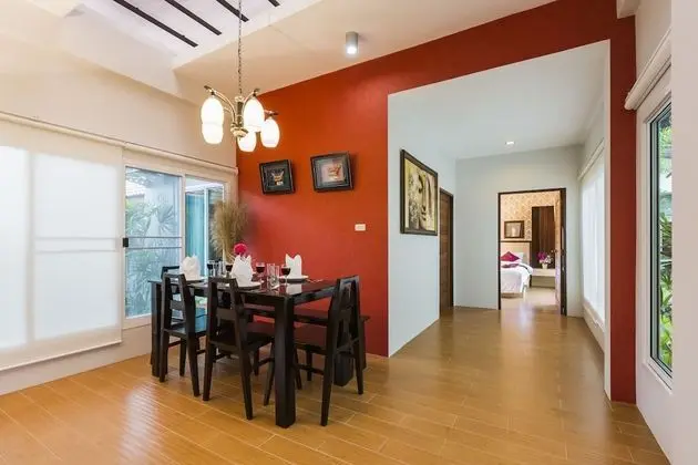 Exclusive Villa