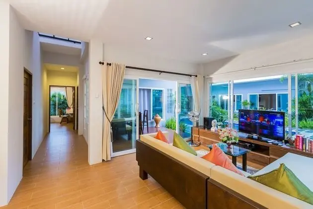Exclusive Villa