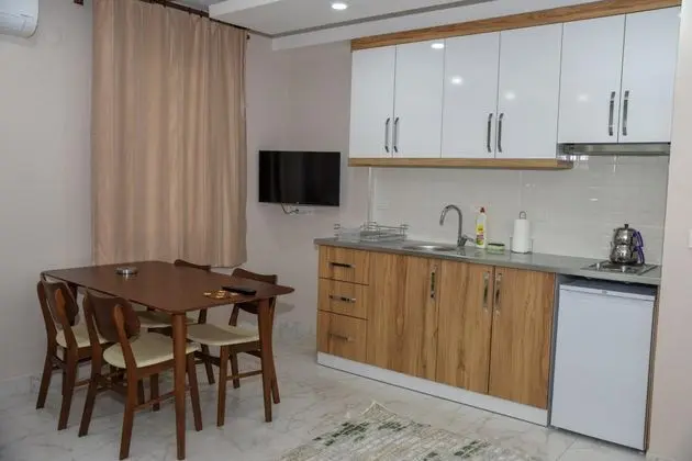 Aile Odası, Şehir Manzaralı, Balkonlu