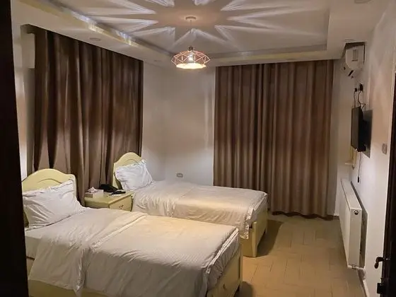 Standard Tek Kişilik Oda, 1 Yatak Odası, Şehir Manzaralı