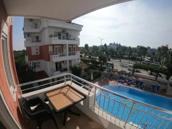 İki Yatak Odalı Standard Daire