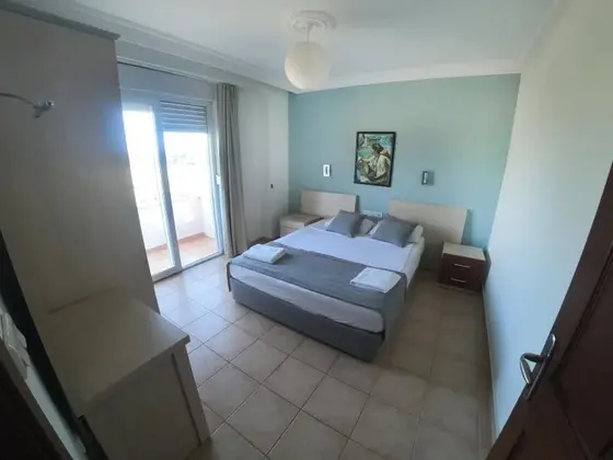 İki Yatak Odalı Standard Daire