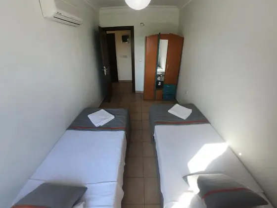 İki Yatak Odalı Standard Daire