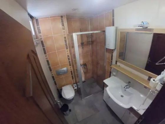 İki Yatak Odalı Standard Daire