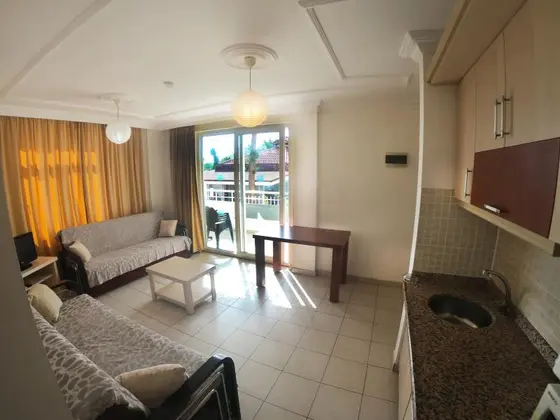 Tek Yatak Odalı Standard Daire