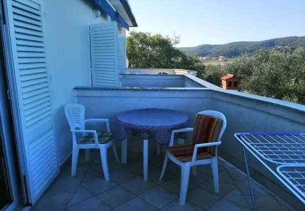 Apart Daire (Irena - 100 m from sea - A1(7+1))