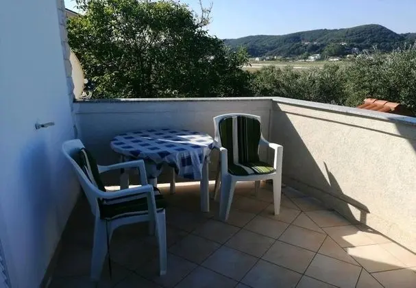 Apart Daire (Irena - 100 m from sea - A1(7+1))