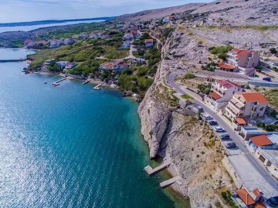 Apart Daire (Irena - 100m from the sea - A4 veliki)