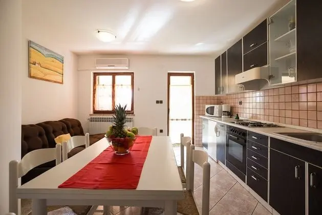 Family Apart Daire, Birden Çok Yatak, Sigara İçilmez, Bahçe Manzaralı