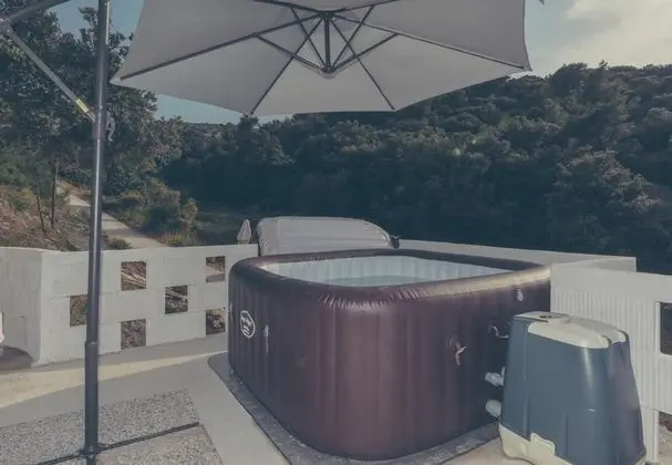 Ev (Irena - secluded paradise - H(4+1))