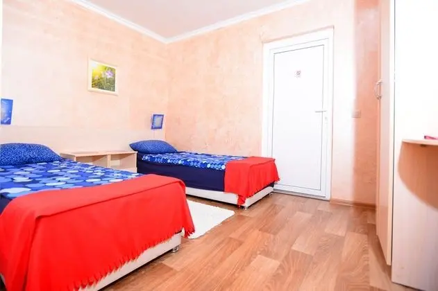 Basic İki Ayrı Yataklı Oda