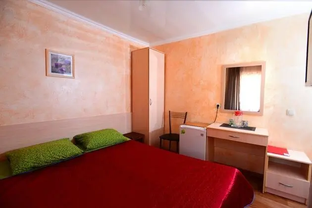 Basic İki Ayrı Yataklı Oda