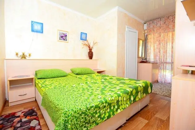 Standard İki Ayrı Yataklı Oda, Balkon