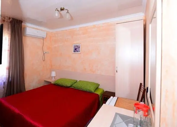 Standard İki Ayrı Yataklı Oda, Balkon