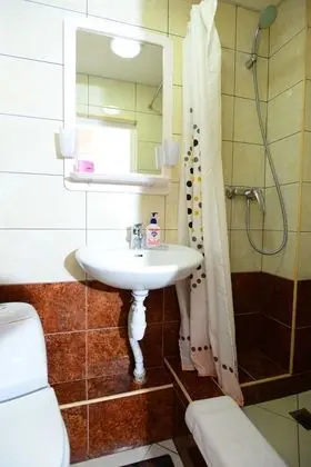 Standard İki Ayrı Yataklı Oda, Balkon